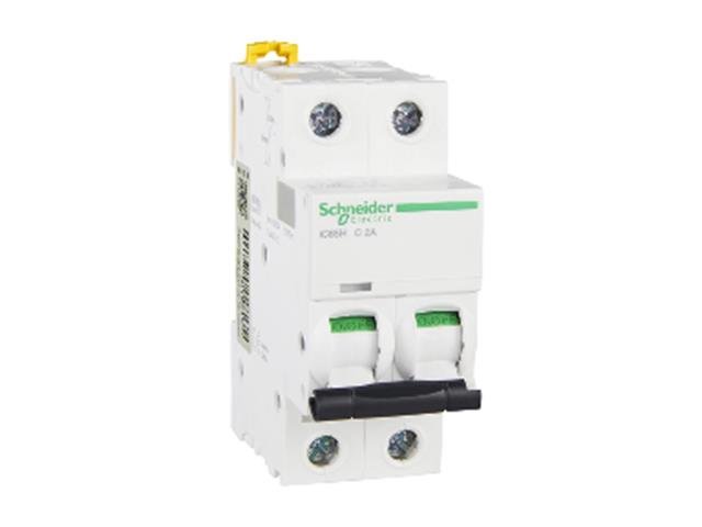 IC65H-C2A/2P - Circuit Breakers -