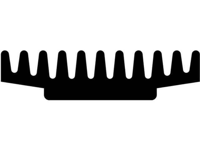 ICK SMDC17MI - Heatsinks -