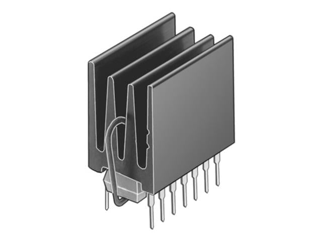 ICK16H - Heatsinks -