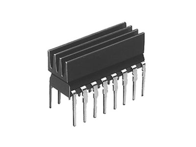 ICK6/8L - Heatsinks -