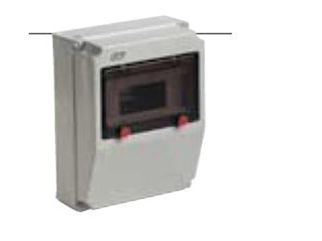 IDE 10002 RR - Industrial Enclosures -