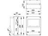 IDE 10002 RR - Industrial Enclosures -