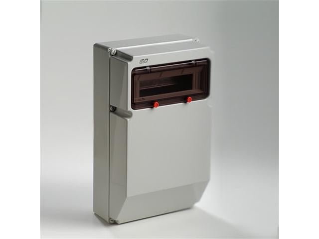 IDE 10200 - Industrial Enclosures -