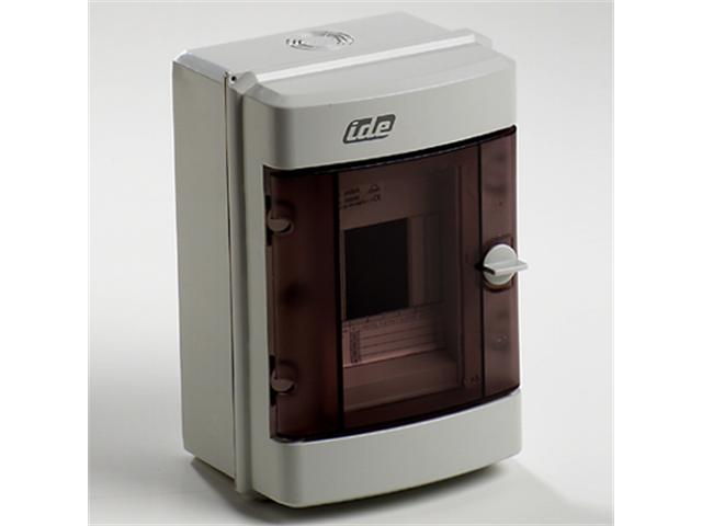 IDE 20202 RR - Industrial Enclosures -