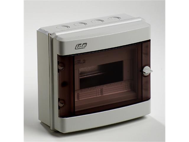 IDE 20602 RR - Industrial Enclosures -