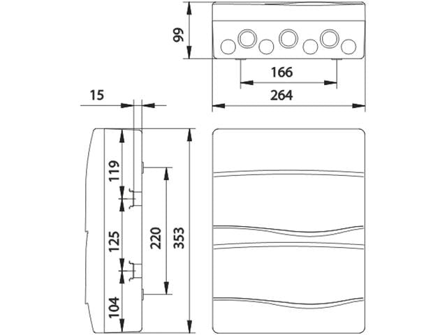 IDE 25550 - Industrial Enclosures -