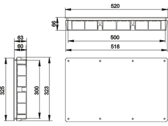 IDE 27300 - Industrial Enclosures -