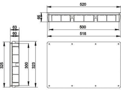 IDE 27300 - Industrial Enclosures -