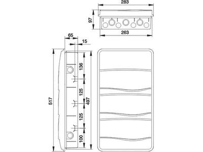 IDE 31650 - Industrial Enclosures -