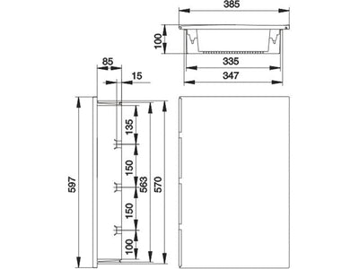 IDE 32510 - Industrial Enclosures -