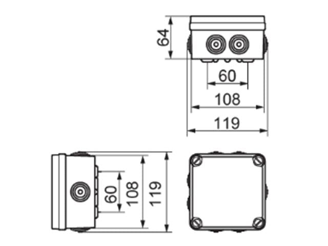 IDE 40892 - Industrial Enclosures -