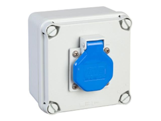 IDE 40892 - Industrial Enclosures -