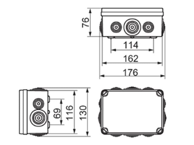 IDE 41045 - Electrical Enclosures -