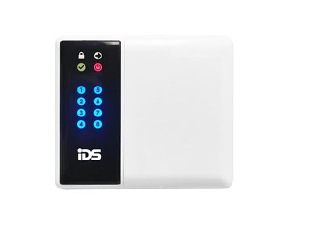IDS 860 - 03 - 633 - Alarms & Accessories -