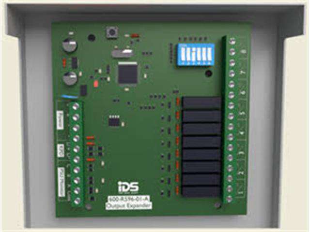 IDS 860-06-0596 - Alarms & Accessories -