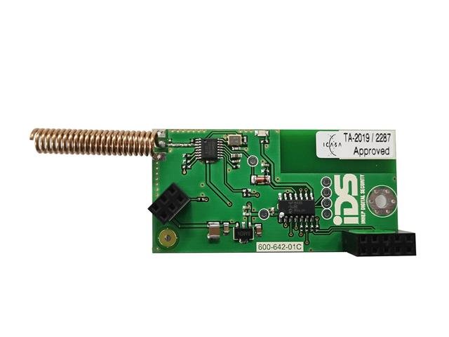 IDS 860 - 07 - 642 - Alarms & Accessories -