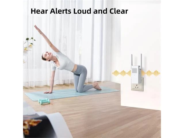 IMOU DS21-W-W - Access Automation - 6923172553744