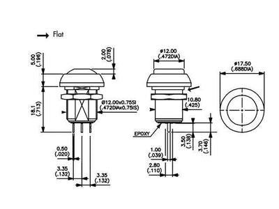 IMR7P422 - Switches -