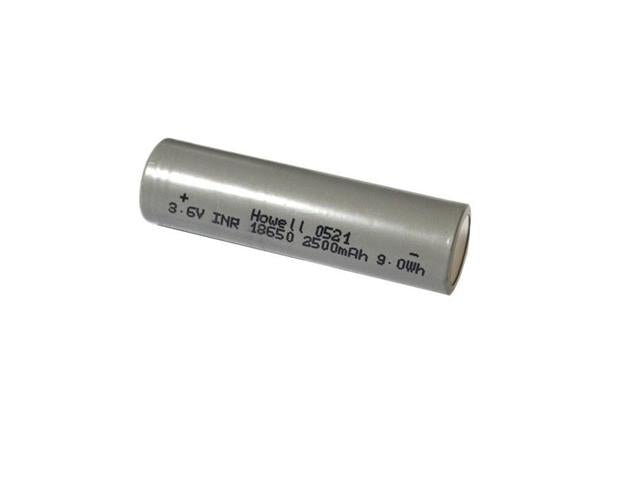 INR18650-25HW - Batteries -