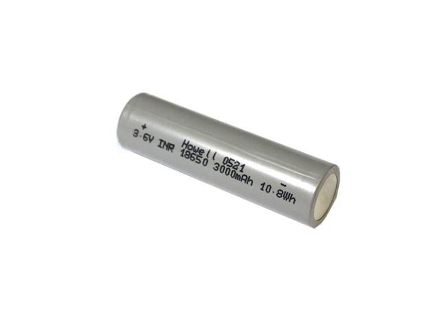 INR18650-30HW - Communica [Part No: INR18650-30HW]