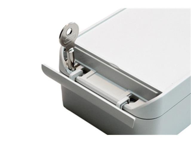 INSERT LOCK FOR ALU/STAR CASE - Enclosure Accessories -