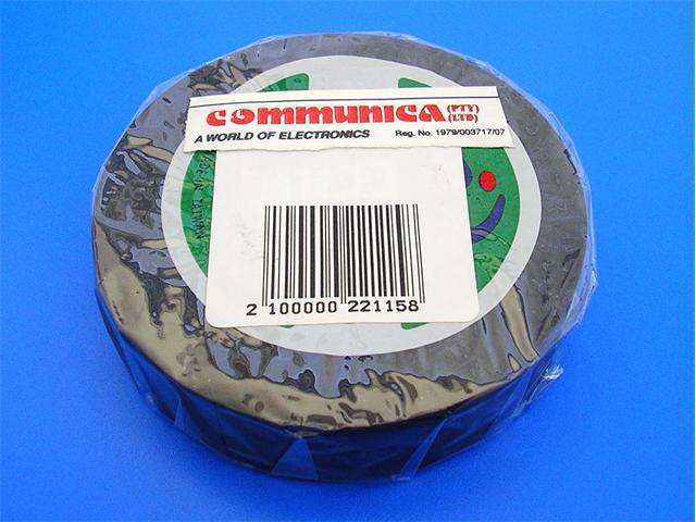 INSU TAPE NITTO BLK - Adhesives, Sealants & Tapes -