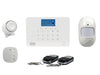 INT-GSM ALARM KIT 100+7 V2 - Alarms & Accessories -