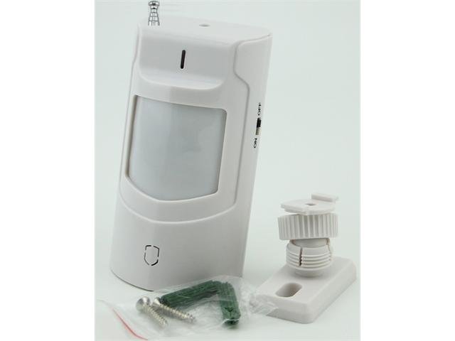 INT-PIR PET ID W/LESS 9VDC V2 - Alarms & Accessories -