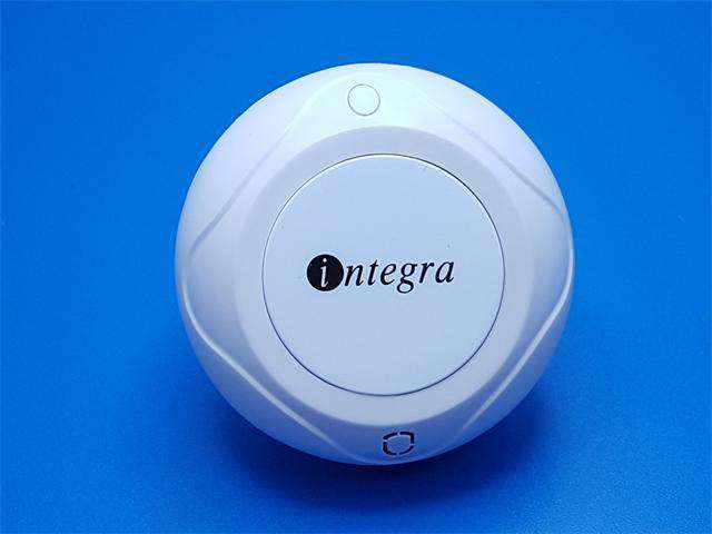 INT-PLUGTOP SIREN + FLASH W/LESS - Alarms & Accessories -