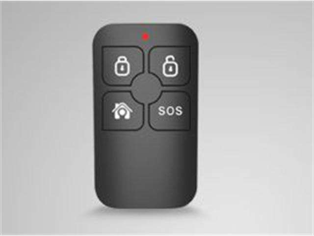 INT-REMOTE W/LESS V2 - Alarms & Accessories -