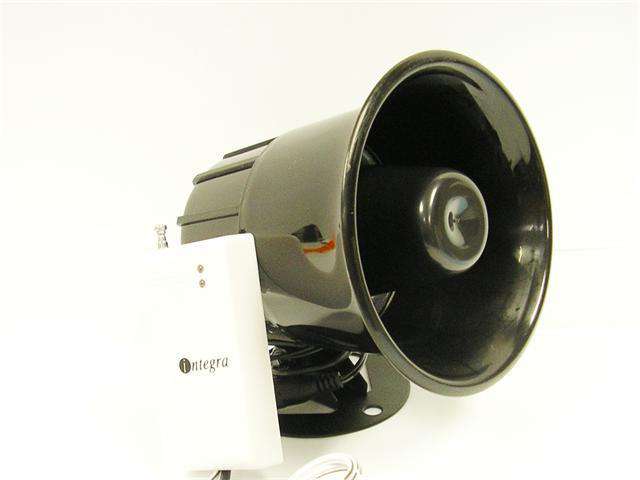INT-SIREN OD W/LESS - Alarms & Accessories - 17185066451017