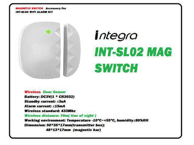 INT-SL02 MAG SWITCH - Access Automation -