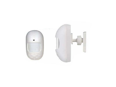 INT-SL02 PIR ID W/LESS - Alarms & Accessories -