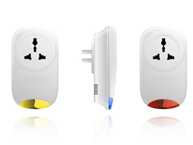 INT-WIFI PLUG - Home Automation -