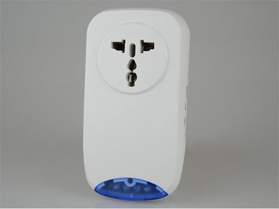 INT-WIFI PLUG - Home Automation -