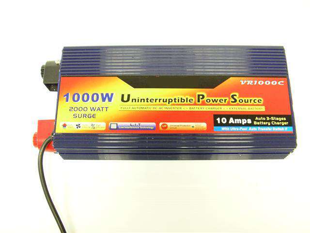 INVERTER 1000WBC - Power Inverters -