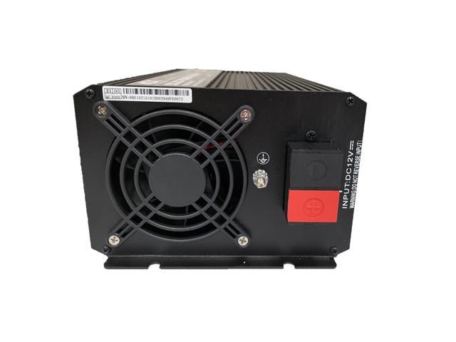 INVERTER 1000WPSW 12V USB - Power Inverters -