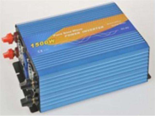 INVERTER 1500WPSW 24V - Power Inverters -