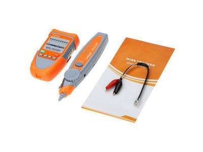 IPC CABLE TESTER - LAN/Telecom/Cable Testing -