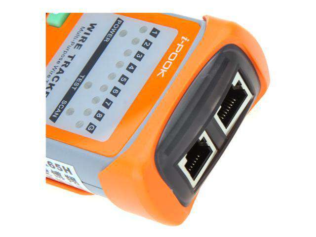 IPC CABLE TESTER - LAN/Telecom/Cable Testing -