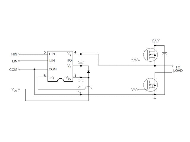 IR2011 - Power Management ICs -