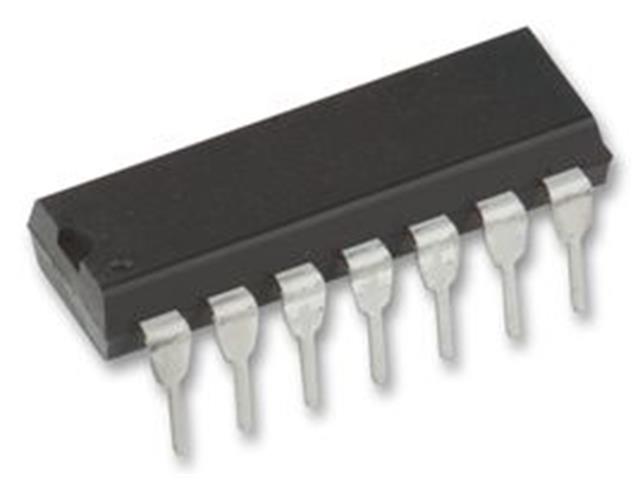 IR2110 - Gate Driver IC's -