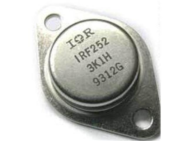 IRF252 - Transistors -