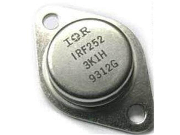 IRF252 - Communica [Part No: IRF252]