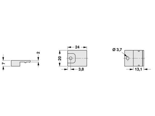 ISP247 - Heatsinks -