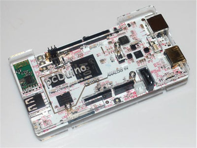 ITE CLR ENCL- PCDUINO V3 - Internet of things (IoT) Enclosures -