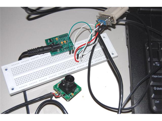 ITE JPEG COLOR CAM TTL I/FAC 2MP - Sensors -