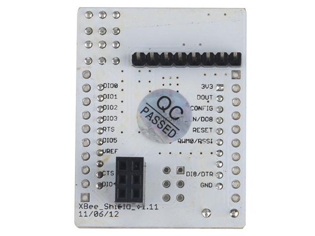ITE XBEE SHIELD - Breakout boards / Shields / Modules -