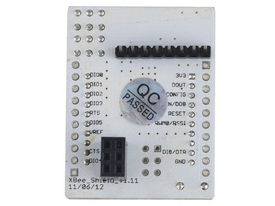 ITE XBEE SHIELD - Breakout boards / Shields / Modules -