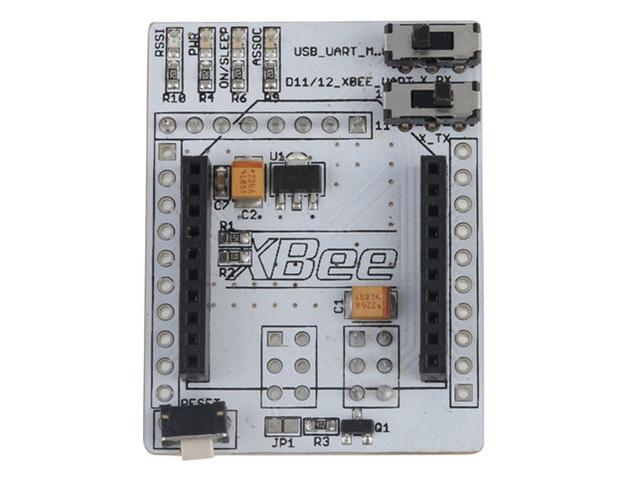 ITE XBEE SHIELD - Breakout boards / Shields / Modules -